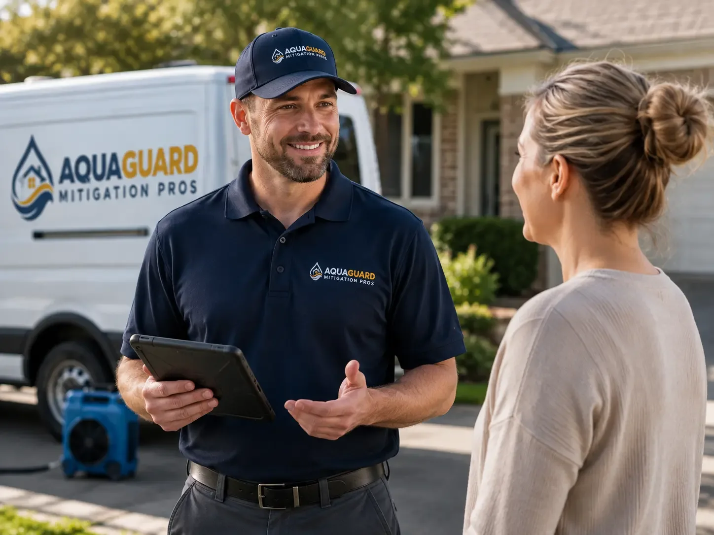 Water Damage Mitigation Indian Head, MD FAQs